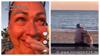 Emotionales Video auf TikTok: Hund und Herrchen begeistern Millionen Menschen