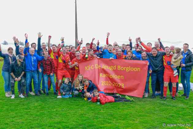 DJ Borgloon promoveert voor tweede keer in drie jaar: “Financieel moeilijk gehad”