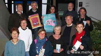 „Über Grenzen gehen“: im Theater, in Lesungen und Konzerten