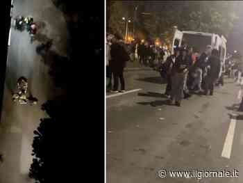 "Più festoni, meno Meloni". A Bologna il rave party itinerante avallato dal Comune