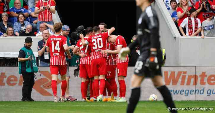 Klatsche in Freiburg: Rück- statt Befreiungsschlag für S04