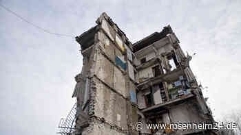 Ukraine-Krieg: Moskau meldet Fortschritte in Bachmut – Zivilist bei Angriffen in Cherson getötet