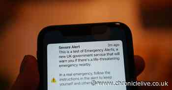 Phone network Three issues statement as some customers didn't receive Government's emergency test alert