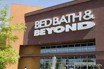 Struggling Bed Bath & Beyond files for bankruptcy protection