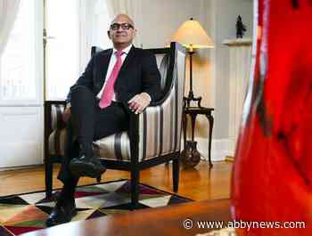 South Africa envoy urges Ukraine peace talks, says Canada stance on war ‘shocking’