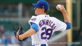 Kyle Hendricks Set to Begin Rehab Assignment for Cubs