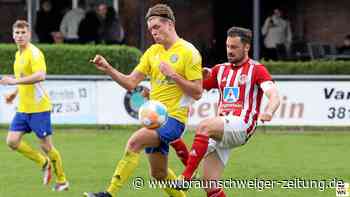 Salzdahlum und Sickte feiern wichtige Siege im Abstiegskampf