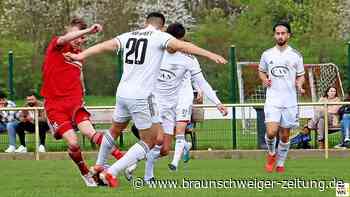 Vahdet Salzgitter zeigt Reaktion auf frühen Rückstand