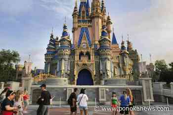 Ex-Disney employee allegedly shot videos up women’s skirts