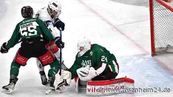 Jetzt im Liveticker: Weiden macht das Empty Net Goal – und gewinnt letztlich verdient