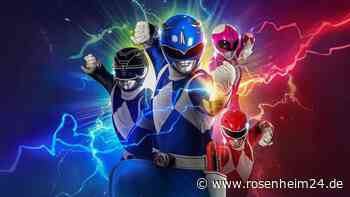 Streamingtipp zum Wochenende: Power Rangers - Once and Always bei Netflix