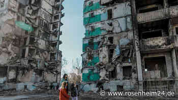 Russland meldet Bodengewinne in Bachmut: Angriff auf Charkiw