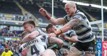 Tony Smith proud of Hull FC display as Jake Connor tunnel comment revealed