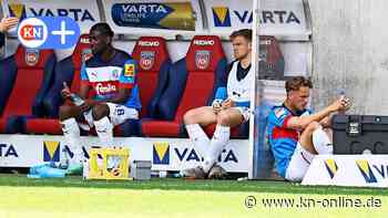 Holstein Kiel betreibt bei 0:3 in Heidenheim keine Wettbewerbsverzerrung