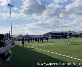 Bromley F.C score a slot in Playoffs following Chesterfield victory