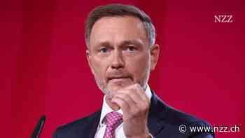 Wie liberal muss die deutsche FDP sein, um die «Ampel» zu überleben?