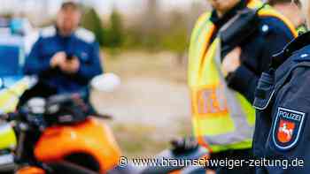 Großkontrolle im Harz: Acht Fahrverbote für Biker