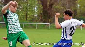 VfL Salder gelingt „schmutziger Sieg“ beim TSV Üfingen