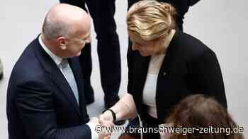 SPD-Mitglieder stimmen für Koalition mit CDU