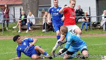 Isenbüttel entzaubert Titelfavoriten Hillerse