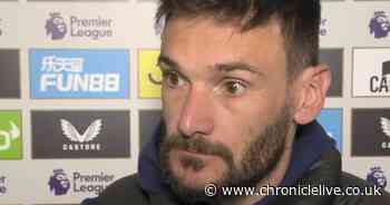 Furious Hugo Lloris slams Tottenham's 'lack of pride' and apologises after Newcastle demolition