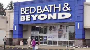 Bed Bath & Beyond files for bankruptcy after failed turnaround plans