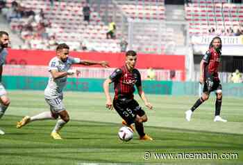 Découvrez les notes des joueurs de l'OGC Nice après la défaite contre Clermont (1-2)