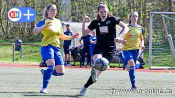 Fußball: Fußballerinnen des SVHU präsentieren sich beim 5:0 bärenstark