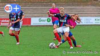 Holstein Women schlagen Jesteburg mit 4:0 und feiern vierten Sieg in Folge