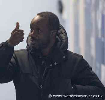 Manga discusses his aims and ambitions for Watford