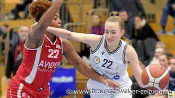 Braunschweigerin Sohn schafft Siegkorb in 1,4-Sekunden-Angriff