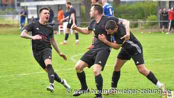 Sandkamp macht Abstiegskampf spannend, Mörse ist nun Letzter