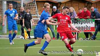 SV Lengede geht beim TSV Lehndorf mit 2:7 baden