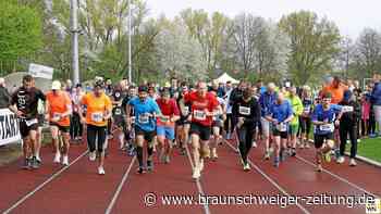 750 Teilnehmer beim 8. Gifhorner Lauftag