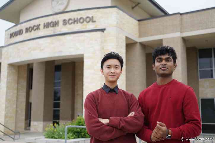 Round Rock ISD students launch nonprofit to alleviate homelessness