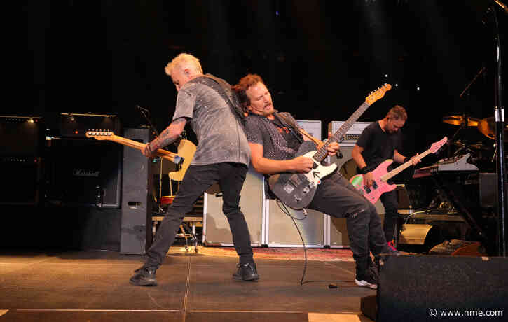 Pearl Jam announce 2023 US tour with ‘all-in’ ticket pricing