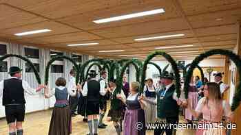 Frühjahrsversammlung des GTEV "d'Mangfalltaler" Kolbermoor