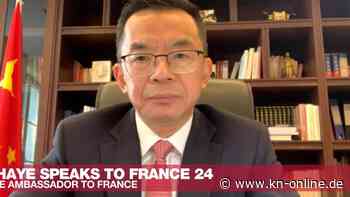 Chinesischer Botschafter stellt Souveränität von ehemaligen Sowjetstaaten in Frage