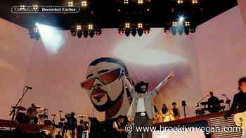 Watch Gorillaz bring out Bad Bunny, Beck, Little Simz, De La Soul & more at Coachella 2023 wknd 2