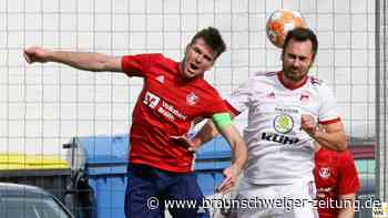 „Stürmer“ Wakengut sichert VfR Wilsche-Neubokel einen Punkt