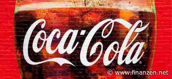 Ausblick: Coca-Cola präsentiert das Zahlenwerk zum abgelaufenen Jahresviertel