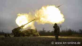 EU berät über weitere Waffen für die Ukraine