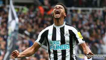 Newcastle United 6-1 Tottenham Hotspur: Toon score six to overpower Spurs