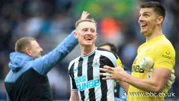 Newcastle 6-1 Tottenham: Champions League showdown that was a humiliation