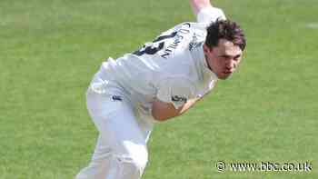 County Championship: Durham victory bid denied by rain