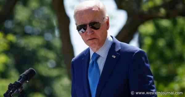NBC News Gives Biden the Bad News on How He's Doing as President: 'Not in a Good Place'