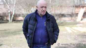 Gegenoffensive der Ukraine: Prigoschin fordert Russland zur Defensive auf