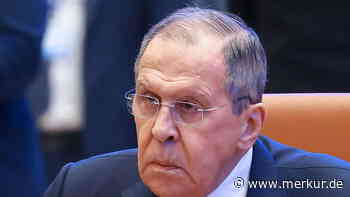 Angriffe im Osten der Ukraine – Lawrow droht USA