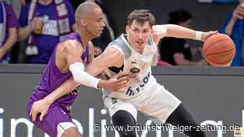 Im Derby: Wieder trifft ein Dreier die Braunschweiger ins Mark