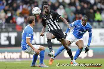 Zwak Racing Genk ziet Union nog naast zich komen in de stand, Charleroi mist de Europe Play-offs